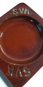 asbak van de steenbakkerij SVK te sint-niklaas, Ophalen of Verzenden, Gebruikt, Gebruiksvoorwerp