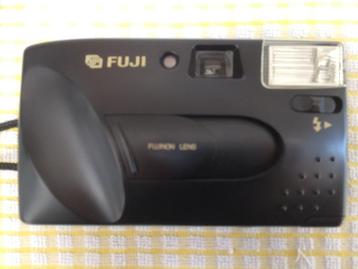 Fuji Foto camera analoog, Envoi, Utilisé