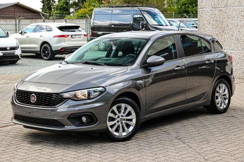 Fiat Tipo NAVIGATIE*TREKHAAK*CRUISE-CONTOLE*ZETELVERWARMING*, Auto's, Fiat, Bedrijf, Te koop, Tipo, ABS, Airbags, Airconditioning