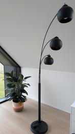 Staande lamp, Huis en Inrichting, Lampen | Vloerlampen, Ophalen, Zo goed als nieuw, 200 cm of meer