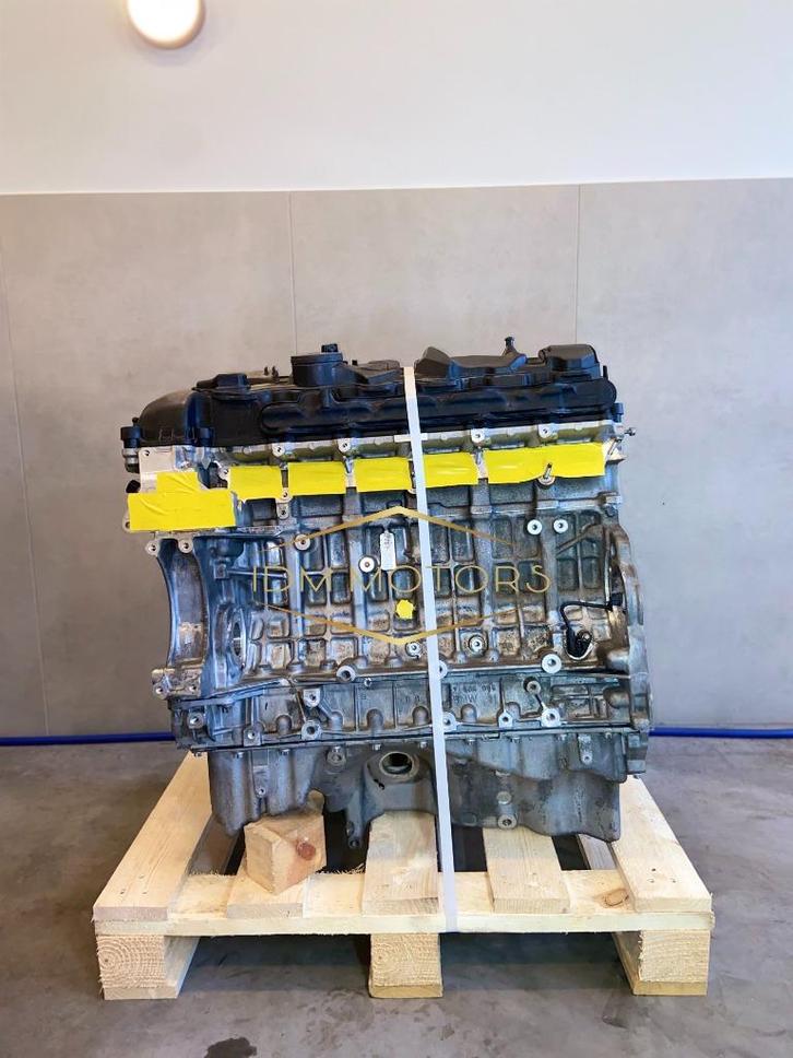 BMW X3 225 kW motor N55B30A, Auto-onderdelen, Motor en Toebehoren, BMW, Gebruikt, Verzenden