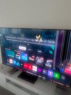 Samsung Qled 55 pouce, QLED, 120 Hz, Enlèvement, Utilisé