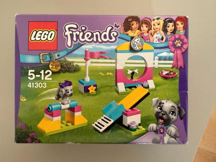 Lego Friends - 41303, Kinderen en Baby's, Speelgoed | Duplo en Lego, Gebruikt, Lego, Complete set, Ophalen of Verzenden