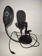 Trust GXT Emita 252 gaming/studio microfoon, Muziek en Instrumenten, Ophalen, Gebruikt, Overige typen
