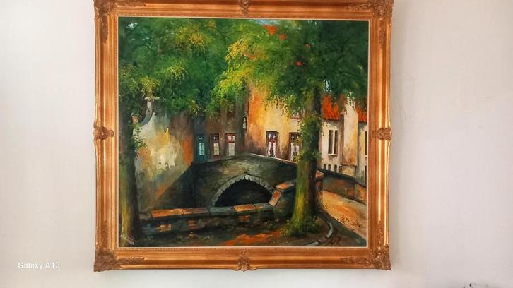 Antiek schilderijen, Antiek en Kunst, Kunst | Schilderijen | Klassiek, Ophalen