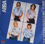 Abba - The Winner takes it all, Verzenden, 7 inch, Single, Zo goed als nieuw