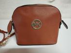 Handtas Nieuw MK, Handtassen en Accessoires, Tassen | Damestassen, Ophalen, Nieuw, Bruin, Handtas