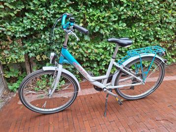 Meisjesfiets 24 inch, 24 pouces, Enlèvement, BNB Bike, Utilisé