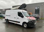 Renault Master Bedrijfswagen-hoogwerker, Auto's, Gebruikt, Euro 6, Renault, Overige brandstoffen