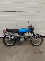 Honda ss50z k1 1972, Fietsen en Brommers, Brommers | Oldtimers, Ophalen