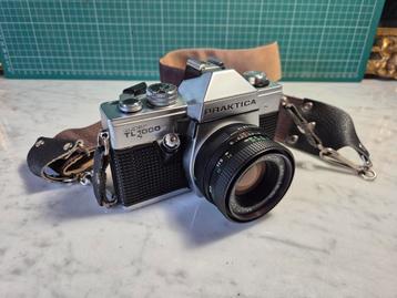Praktica Super TL 1000 beschikbaar voor biedingen