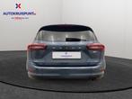 Ford Focus 1.0I EcoBoost mHEV Active, Auto's, Blauw, 5 deurs, Hybride Elektrisch/Benzine, Parkeersensor
