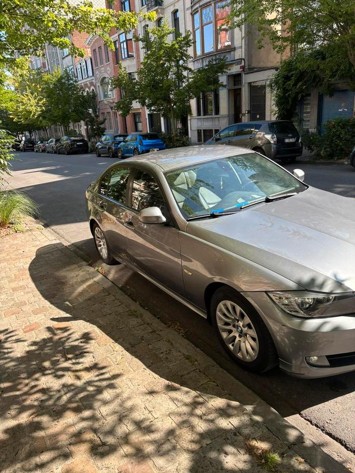 Bmw 318d, Auto's, BMW, Particulier, 3 Reeks, Diesel, Euro 5, Berline, Handgeschakeld, Ophalen