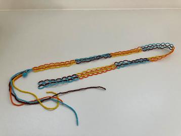 Waterproof heup ornament met parels / riem voor bikini beschikbaar voor biedingen