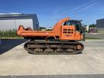 Hitachi EG70 rupsdumper - 2002 - 5987u - 6,5T E840, Ophalen