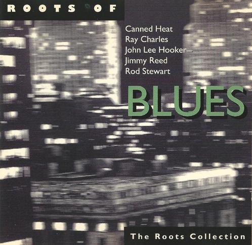 CD * ROOTS OF BLUES - THE ROOTS COLLECTION, CD & DVD, CD | Jazz & Blues, Comme neuf, Blues, 1960 à 1980, Enlèvement ou Envoi