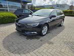 Opel Insignia Sports Tourer 1.5 Automaat !!! JAAR GARANTIE, USB, 4 cilinders, Leder en Stof, Zwart
