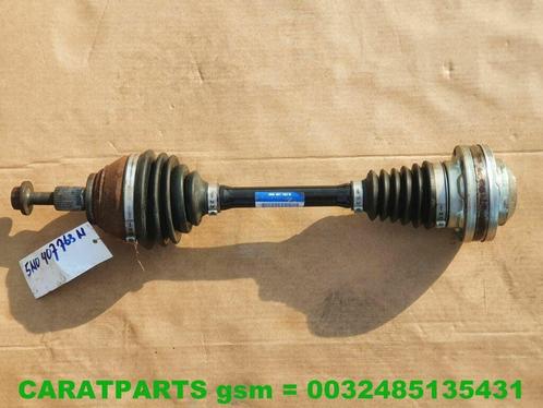 5N0407763N Tiguan aandrijfas Q3 Superb Passat ..., Autos : Pièces & Accessoires, Freins & Transmission, Utilisé, Enlèvement ou Envoi