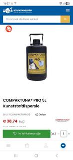 Kompactuna te koop na bouw in Bilzen, Ophalen