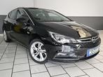 Opel Astra 1.6 CDTi 110CV//CUIR SPORT/CARPLAY//NAVI/1ERE MA, 110 g/km, Zwart, 5 deurs, Astra