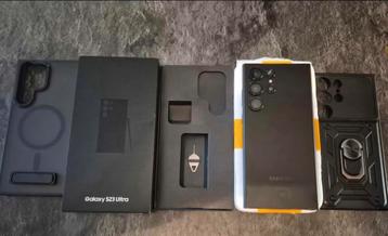  SAMSUNG S23 ULTRA  beschikbaar voor biedingen