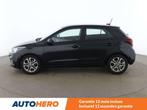 Hyundai i20 1.0 TGDI YES! Plus (bj 2020), Auto's, Stof, Gebruikt, Euro 6, Zwart
