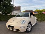 Prachtige Volkswagen Beetle Cabrio 1.4benzine 1ste eigenaar!, Auto's, Cabriolet, Beige, Handgeschakeld, Particulier