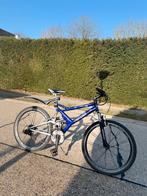 Mountainbike Cross 21 versnellingen 26” RIJKLAAR, Fietsen en Brommers, Ophalen, Gebruikt, Versnellingen