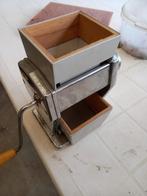 Pletmolen Tex, Dieren en Toebehoren, Vogels | Toebehoren, Ophalen, Zo goed als nieuw, Eten en Drinken