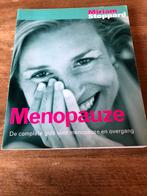 Menopauze, Boeken, M. Stoppard, Ophalen of Verzenden, Zo goed als nieuw