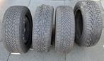 PASSAT winterwiel en banden, Auto-onderdelen, Ophalen, 16 inch, Winterbanden, Band(en)