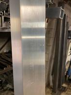 Aluminium kokers 80x30x3 220€ 15 stuks, Doe-het-zelf en Bouw, Ophalen, Aluminium