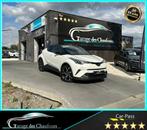 Toyota C-HR 1.8i VVT-i C-Lub E-CVT -! Hybride!, Testrit aan huis, Stof, 4 cilinders, 72 kW