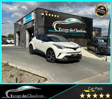Toyota C-HR 1.8i VVT-i C-Lub E-CVT -! Hybride! beschikbaar voor biedingen
