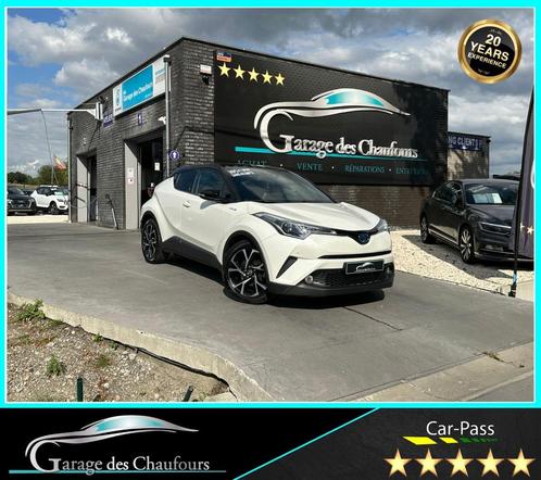 Toyota C-HR 1.8i VVT-i C-Lub E-CVT -! Hybride!, Auto's, Toyota, Bedrijf, Te koop, C-HR, ABS, Achteruitrijcamera, Adaptive Cruise Control