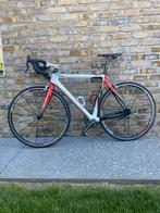Carbon koersfiets Museeuw MF-1, Fietsen en Brommers, Fietsen | Racefietsen, Ophalen, Nieuw, Carbon