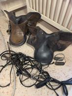 ALLES MOET WEG paardrijden spullen, Animaux & Accessoires, Chevaux & Poneys | Selles, Enlèvement, Comme neuf
