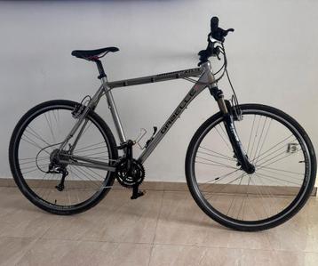 Trekking herenfiets Gazelle Xr4 Shimano Lx  beschikbaar voor biedingen