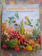 De natuurlijke keuken, Boeken, Overige typen, Gezond koken, Europa, Zo goed als nieuw