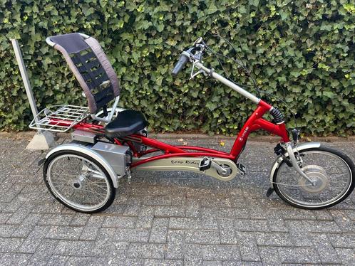 easy rider Van Raam met ondersteuning en garantie, Fietsen en Brommers, Fietsen | Cruisers en Lowriders, Gebruikt, Overige typen