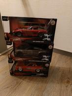 Voiture fast and furious 1/24, Hobby en Vrije tijd, Modelauto's | 1:24, Ophalen, Nieuw, Auto