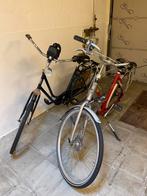 2 gazelle bikes, Ophalen, Zo goed als nieuw