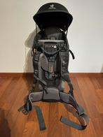 Kinderdrager Deuter Kid Comfort 1 Plus, Kinderen en Baby's, Babydragers en Draagdoeken, Ophalen, Zo goed als nieuw