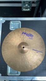 Paiste 400 power crash 16", Ophalen
