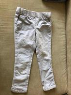 Pantalon en velours, bleu /gris, Cyrillus, 6 ans, Broek, Gebruikt, Meisje, CYRILLUS