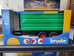 BRUDER 02010 Remorque, Ophalen, Nieuw