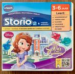 Computerspel Storio 2 “prinses Sofia”, Kinderen en Baby's, Ophalen of Verzenden, Zo goed als nieuw