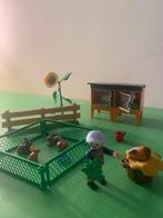 Playmobil konijnen verzorgingsplaats, Complete set, Gebruikt, Ophalen