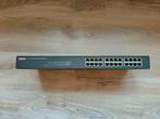 24-port gigabit ethernet switch, Computers en Software, Ophalen, Gebruikt