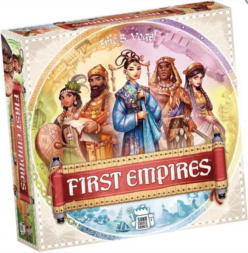 First Empires, Hobby & Loisirs créatifs, Jeux de société | Jeux de plateau, Neuf, 1 ou 2 joueurs, Trois ou quatre joueurs, Cinq joueurs ou plus